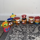 Mcdonald   s Happy Meal Mcnugget Buddies Lot 1988-1998  Along With Others As Is