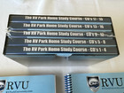 Mobile Home Park Home Study System By Frank Rolfe - Manuals   Cd s   Brand New 