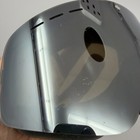 Spy Optic Mainstay Snow Goggles Silver Mirror Lens Black Strap Ski Snowboarding