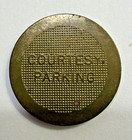 Golden Gateway Center Parking Token San Francisco Courtesy Parking