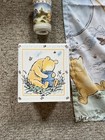 Classic Winnie The Pooh Bathroom Set - Shower Curtain  Tissue Box  Lotion Disp