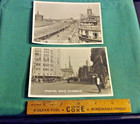 Antique Early 1900 s Real Photo Souvenir Cards China Shanghai City Streets Views