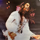 Ozzy Osborne Vintage Poster 1981 23   x33 5    - London White Suit