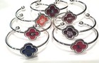 New Ncaa Officially License College Bracelet- Bangle Various Teams 