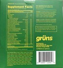 Gruns Daily Green Gummies  Digestive Health  - 30 Pack - 240 Gummies Exp  8 26  