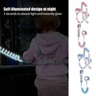 Child Kids Safety Leash Anti Lost Wrist Strap Baby Walk Toddler Link Harness