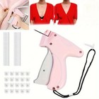 New Garment Clothing Price Label Tagging Tag Tagger Gun With 2000 Barbs