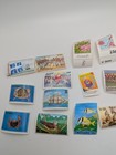 Vintage Stamps Lot Of 19 Grenada  Barbados  Dominica  Antillen