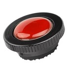 Round Quick Release Plate For Manfrotto Compact Action Tripod Qr Plate