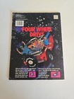 Nintendo Power Metal Storm Magazine Volume 22