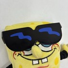 Spongebob Tuxedopants 8  Ty Beanie Babies Nickelodeon Plush 2004