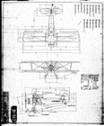 Stearman Model 75  pt-17 N2s  Aircraft Engineering Plan Blueprints 1940 s Rare