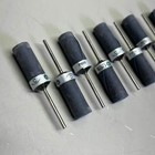 Foredom  12 Pack  Polishing abrasive Shank Sandpaper Rolls 600 Grit A-sr600
