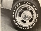 1975 B f  Goodrich Tire Print Ad T a Line