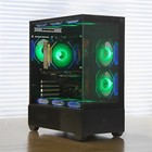 High Performance Desktop Gaming Pc I7 Gtx1080ti Argb 9 Fans Wifi6 Bluetooth