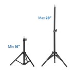 Photo Studio 28  Tripod Adjustable Photography Light Stand Softbox Umbrella