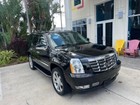 2007 Cadillac Nav Low Miles 60 080 