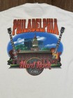 Hard Rock Cafe Philadelphia City Style T-shirt Medium