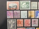 Early British Guiana     25 All-different Stamps      1897 To 1937   Lot  264  