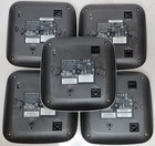 Lot Of 5 Aruba Networks Iap-205-us Wireless Access Points Apin0205   No Mounts