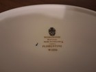 Wedgwood Forentine Dark Blue Serving Bowl W1956