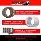 Outlaw Racing Orc281 Clutch Kit Ktm 450 Sx-f 2014-2016 450 Xc-f 2014-2015