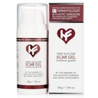 Silicone Scar Gel   Cream For Surgical Scars - Medical Grade Scar Treatment     