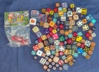 130   Huge Lot Of Polyhedral Dice   Regular Dice
