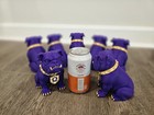 Omega Psi Phi Bulldog Collectible Statue