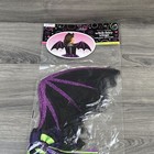 Fairies Witch Fairy Wings Costume Party Dress Up Halloween Cosplay