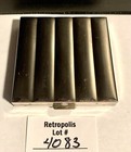 Vintage Clinique Forever Compact Transparency Nude Pressed Powder  4 Oz