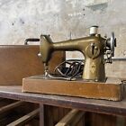 Vtg Free-westinghouse Sewing Machine Model Alb Carrying Case Manual Rockford Il