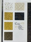 Qt Fabric Dandelion Wishes Triplet Quilt Kit Pattern W  Fabric 44    X 62    Yellow