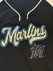 Florida Marlins Genuine Merchandise Mlb Jersey Kids M 7 8  Nwt