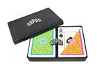 Copag 1546 Neoteric Design 100  Plastic Playing Cards Poker Size Jumbo Index