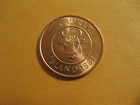 1981 Iceland Coin  10 Aurar  Squid  Cuttlefish Beauty  Animal Coin Bull