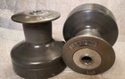 Pair Barient 24 Two Speed Winches Fully Working  Sailboat Parts Sailing Gear 