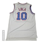 Lola Bunny Jersey Tune Squad Basketball Space Jam Movie Looney Tunes Bugs Jordan