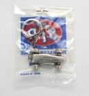 1970 s Stp Rare The Racers Edge Race Car Key Chain Original Vintage Sealed Rare