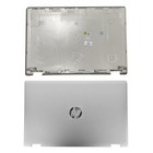 New Back Cover For Hp Pavilion X360 15t-dq 15-dq0061cl Top L53034-001 Silver Lid