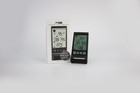 Prgr Black Pocket Golf Launch Monitor Hs-130a