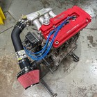 3  Inch Intake Hybrid Racing Filter For Honda B Series Skunk2 Ultra Street Mani