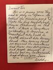 Vincent Price Signed Postcard Purch  From Vincent Price Estate 25i