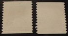 Scott  1895 Mint Nh Supreme Court Coil  --slate Blue Color Error   Stk  ap2