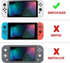 Playvital Protective Slim Case For Nintendo Switch Oled  Grip Cover For Joycon