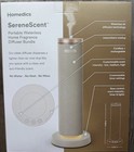 Homedics Serenescent Portable Waterless Home Fragrance Diffuser Bundle