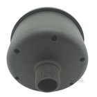 Oem 3 4  Puma Complete Air Intake Filter Plastic Housing Canister 2140020a