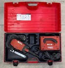 Hilti Dg 150 Diamond Concrete Grinding System Hand Held Grinder Dpc 20 Included