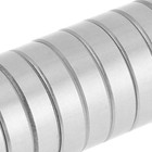 10pcs Rubber Sealed Deep Ball Bearings 12mm X 24mm X 6mm High Quality