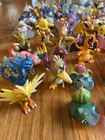 Pok  mon Figs  Original 1999 Tomy   Others   Read Description - Use Pull Down